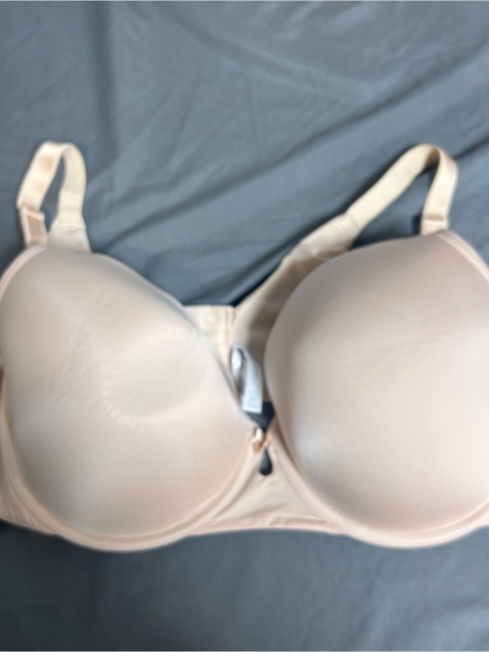 Torrid Curve 40DDD 360 Back Smoothing Beige Bra